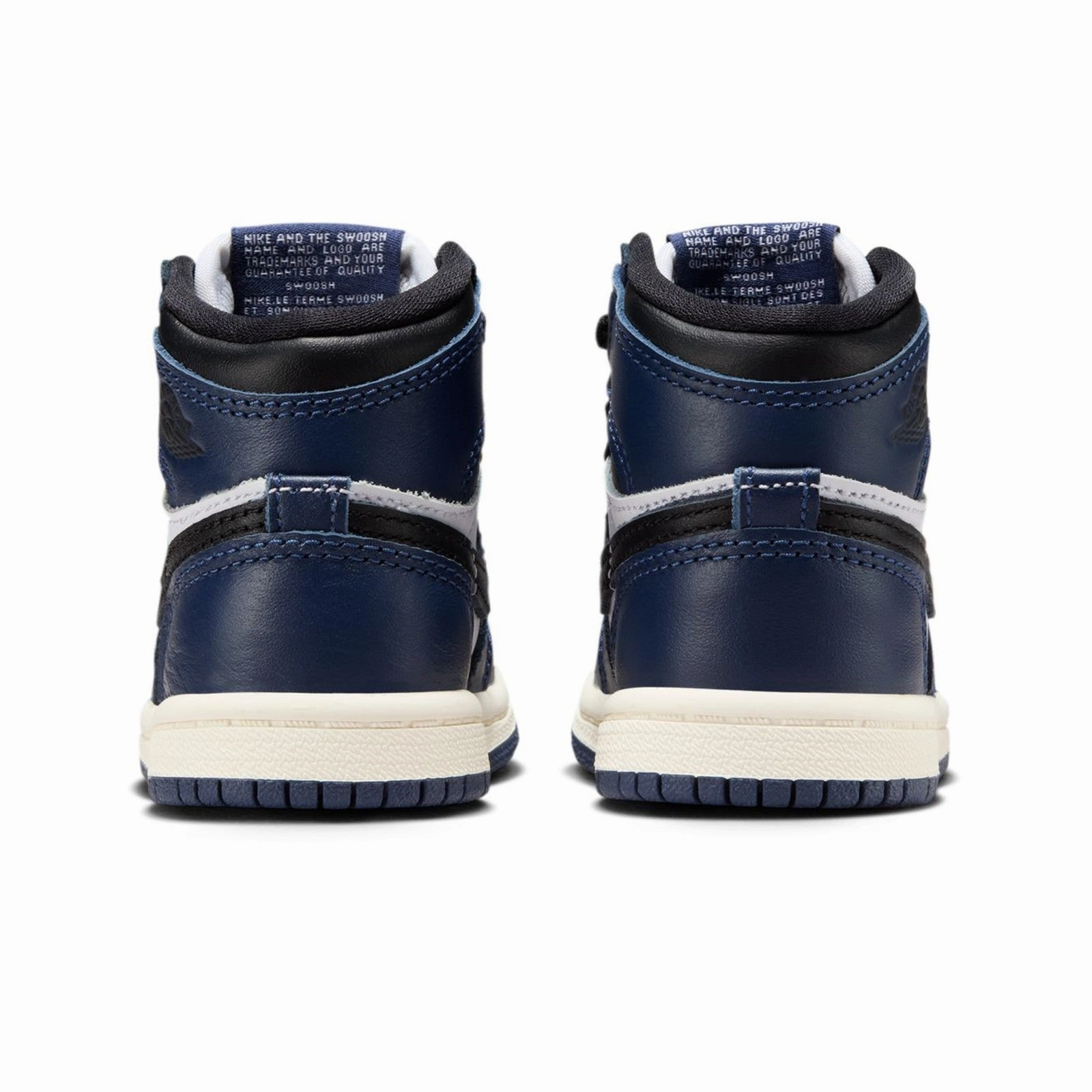 Jordan 1 Retro High OG "Midnight Navy" FD1413-401 Hyper Elastic Foam Tech