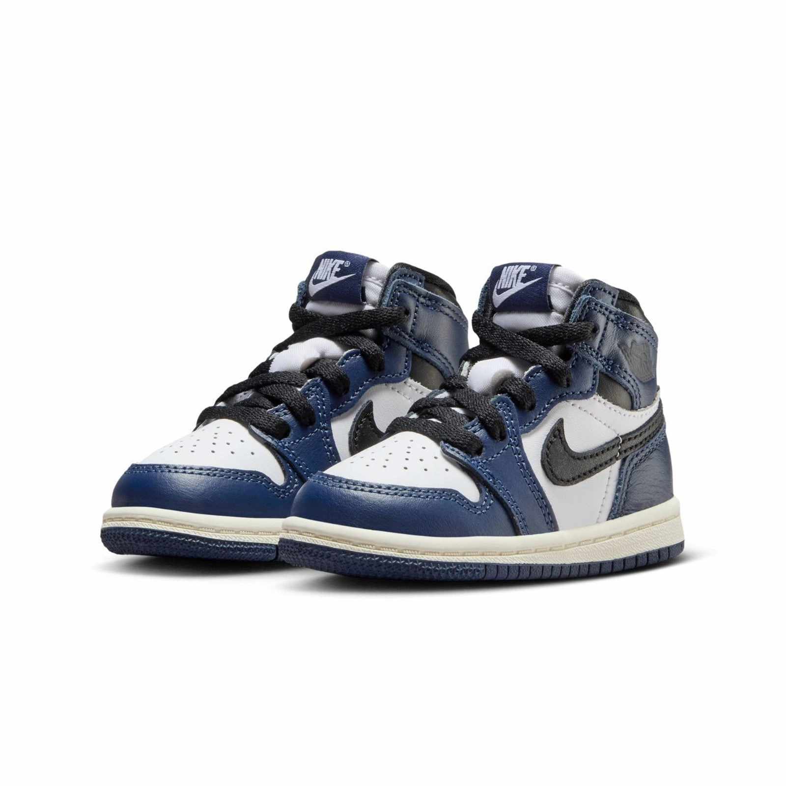 Jordan 1 Retro High OG "Midnight Navy" FD1413-401 Urban Daily Daily Commuting