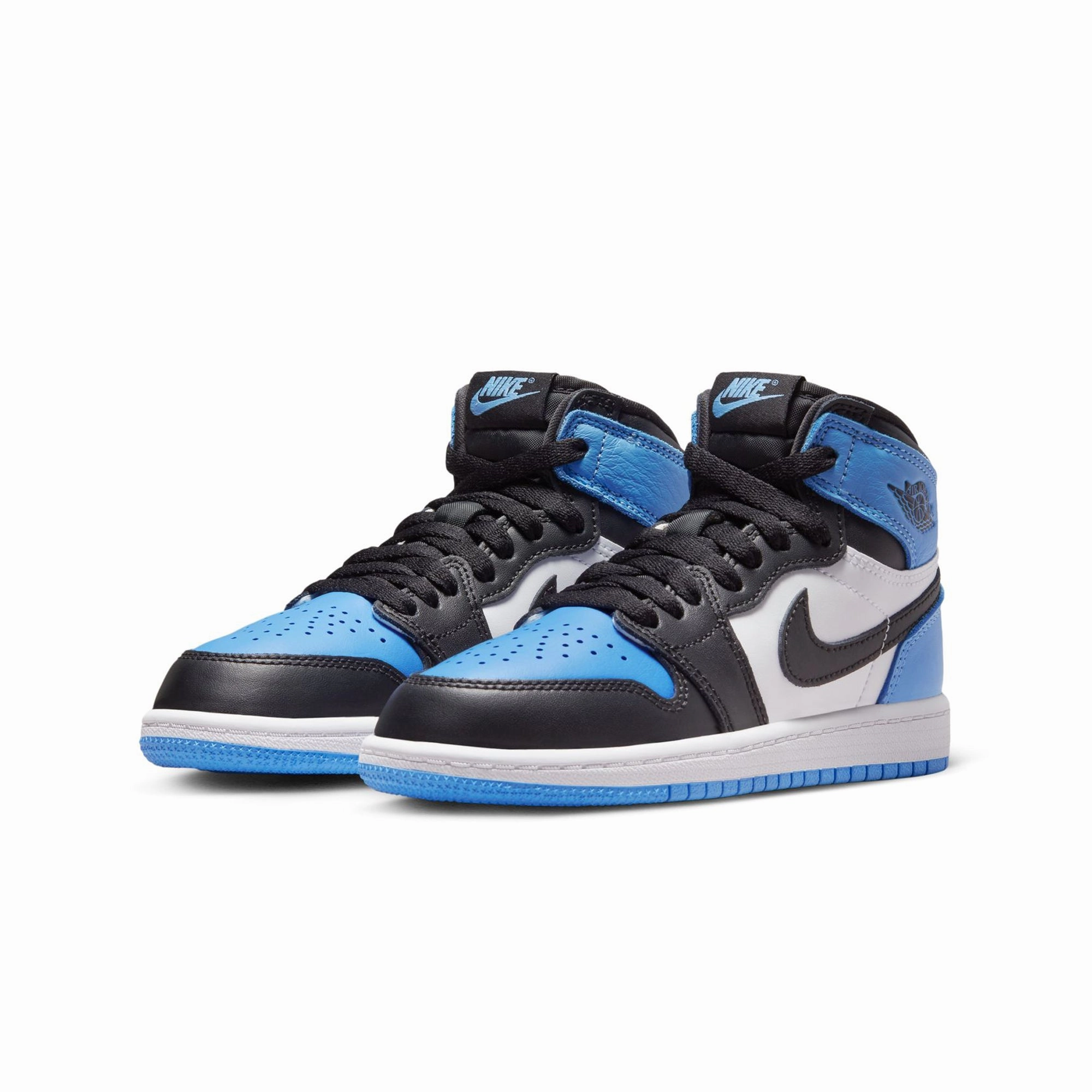 Street Flex Jordan 1 Retro High OG "UNC" Pre School FD1412-400