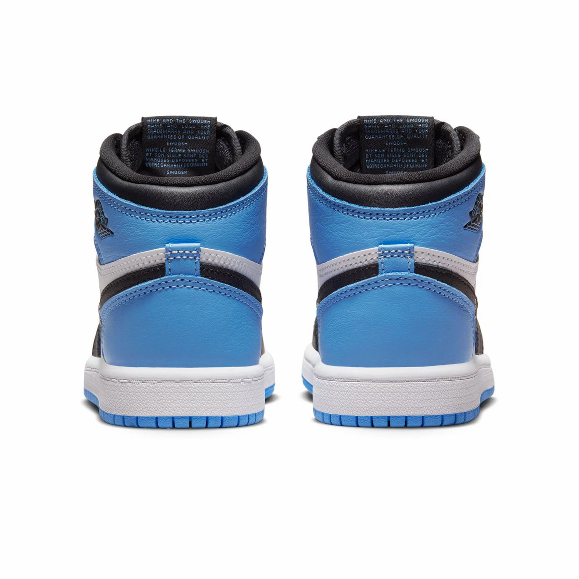 Jordan 1 Retro High OG "UNC" Pre School FD1412-400 Sport Mode