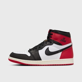 Shock absorption Gradient Zone Jordan 1 Retro High OG White / Black - Varsity Red