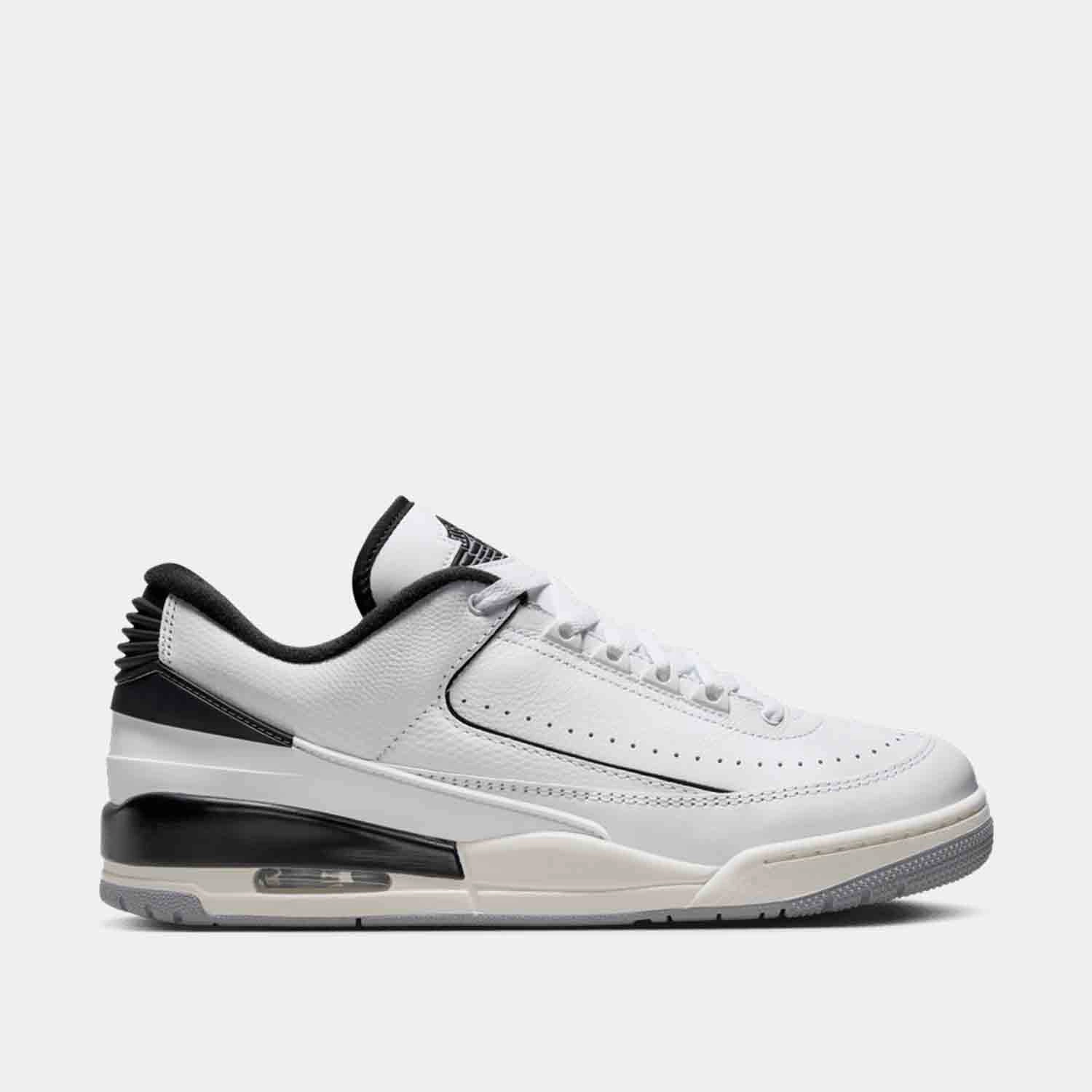 Lace   Up Closure Jordan 2/3