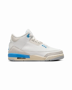 Jordan 3 Retro ( GS ) - "Lucky Shorts" Arch Support Footbeds Slim Comfort