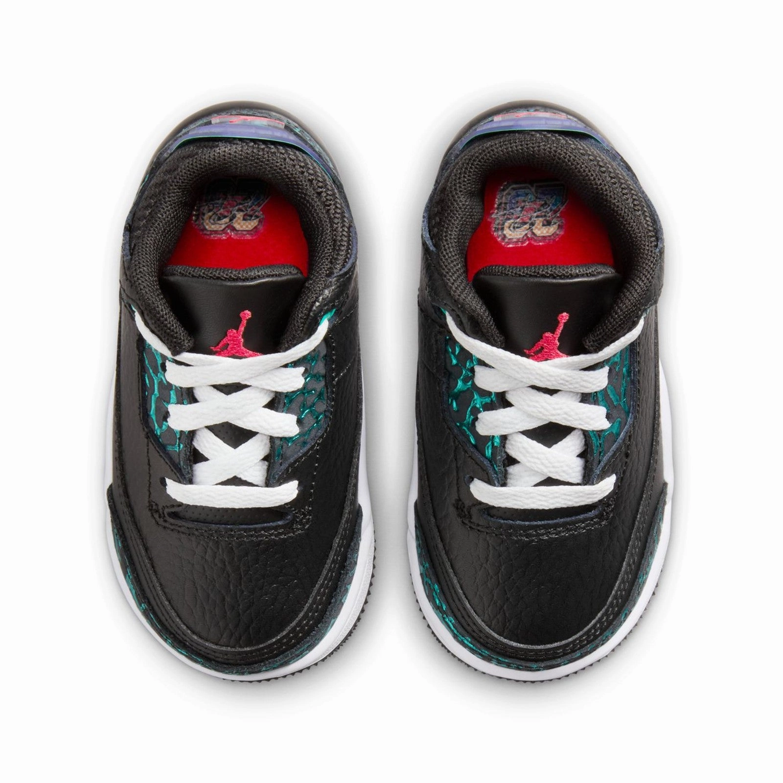 Sleek Silhouette Jordan 3 Retro FV5439-001