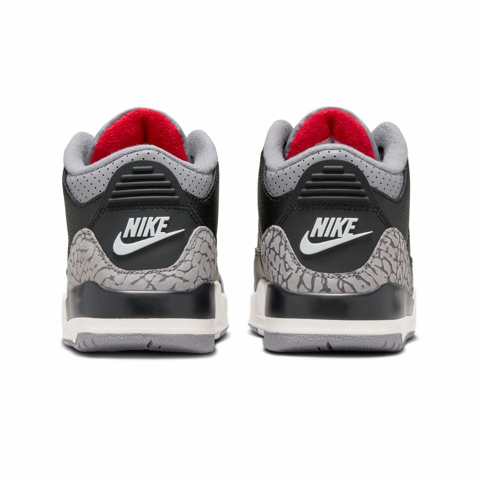 Jordan 3 Retro "Black Cement" Enhanced Durability