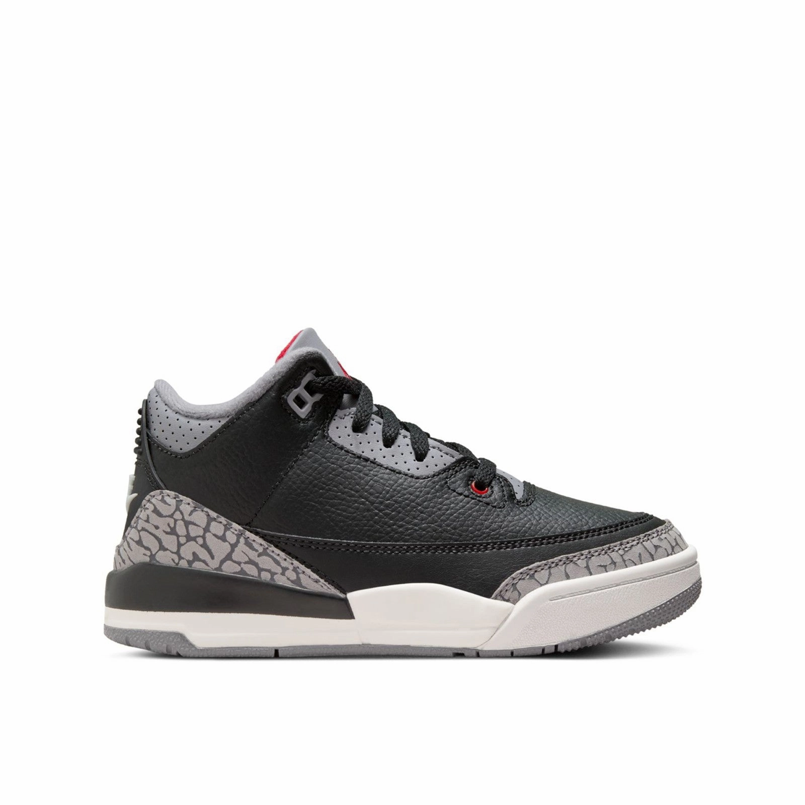 Jordan 3 Retro "Black Cement" Unbeatable comfort Speed Movement