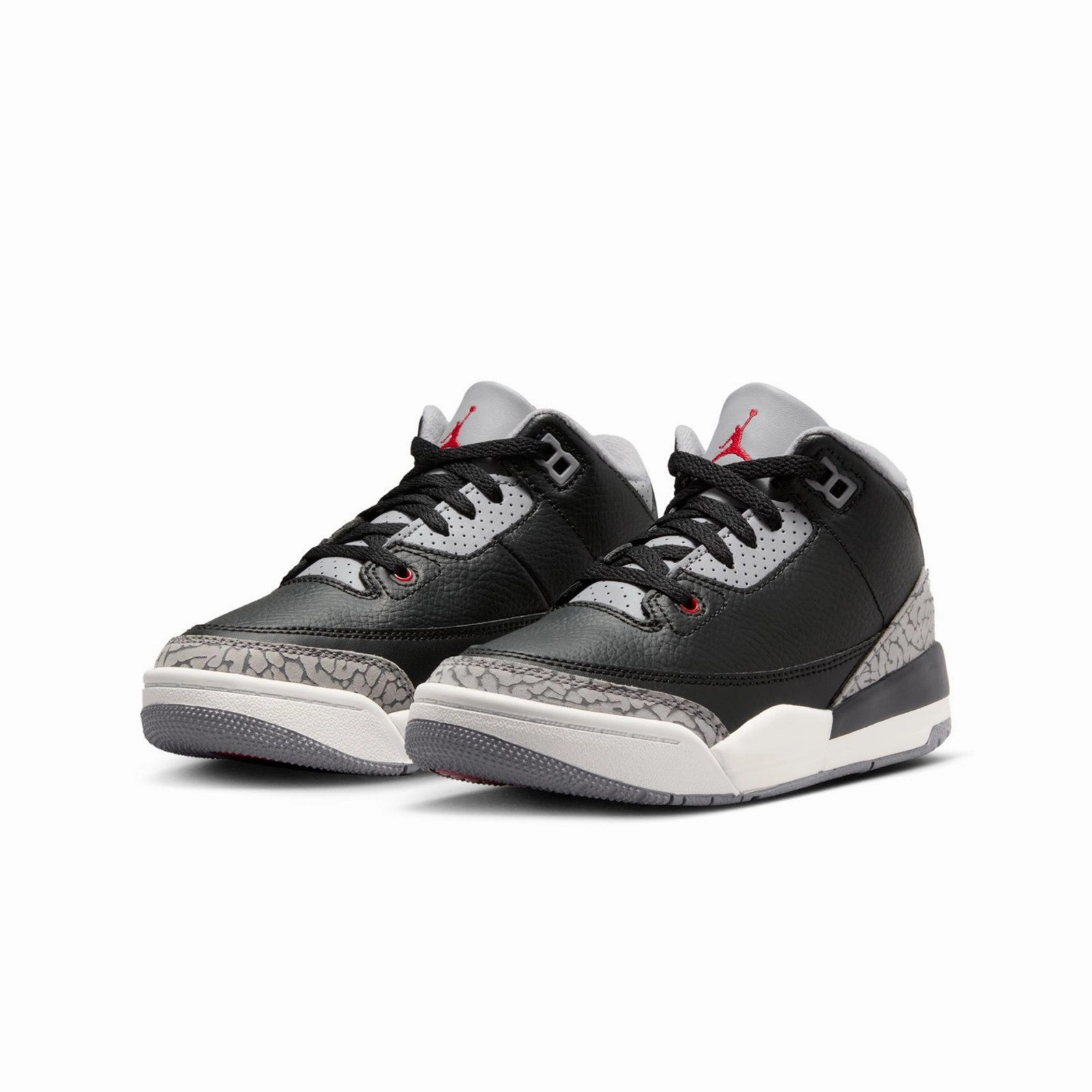 Jordan 3 Retro "Black Cement" Yoga Friendly Street Classic