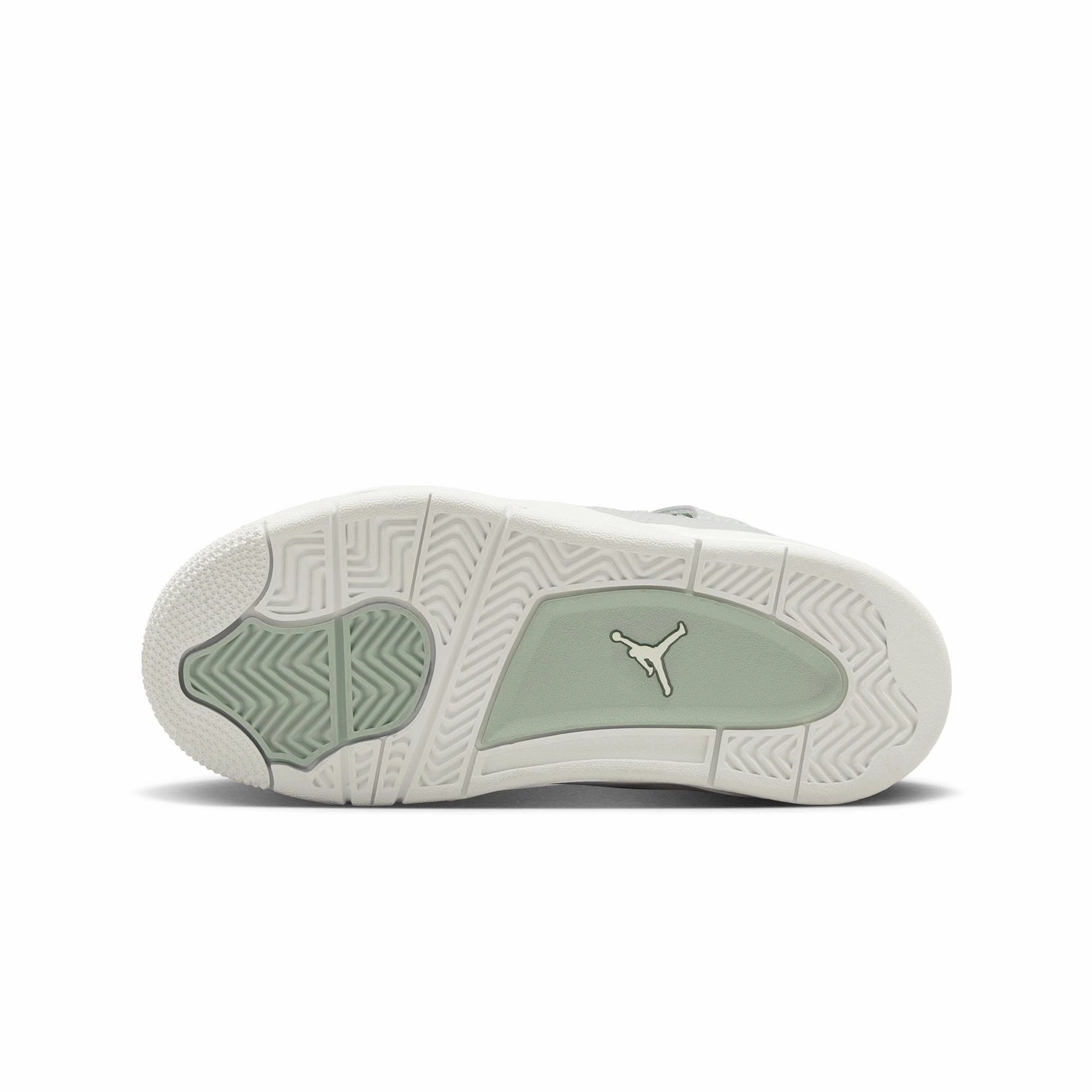 Walking Comfort Ground Feel Jordan 4 Retro  "Abundance"(Preschool)