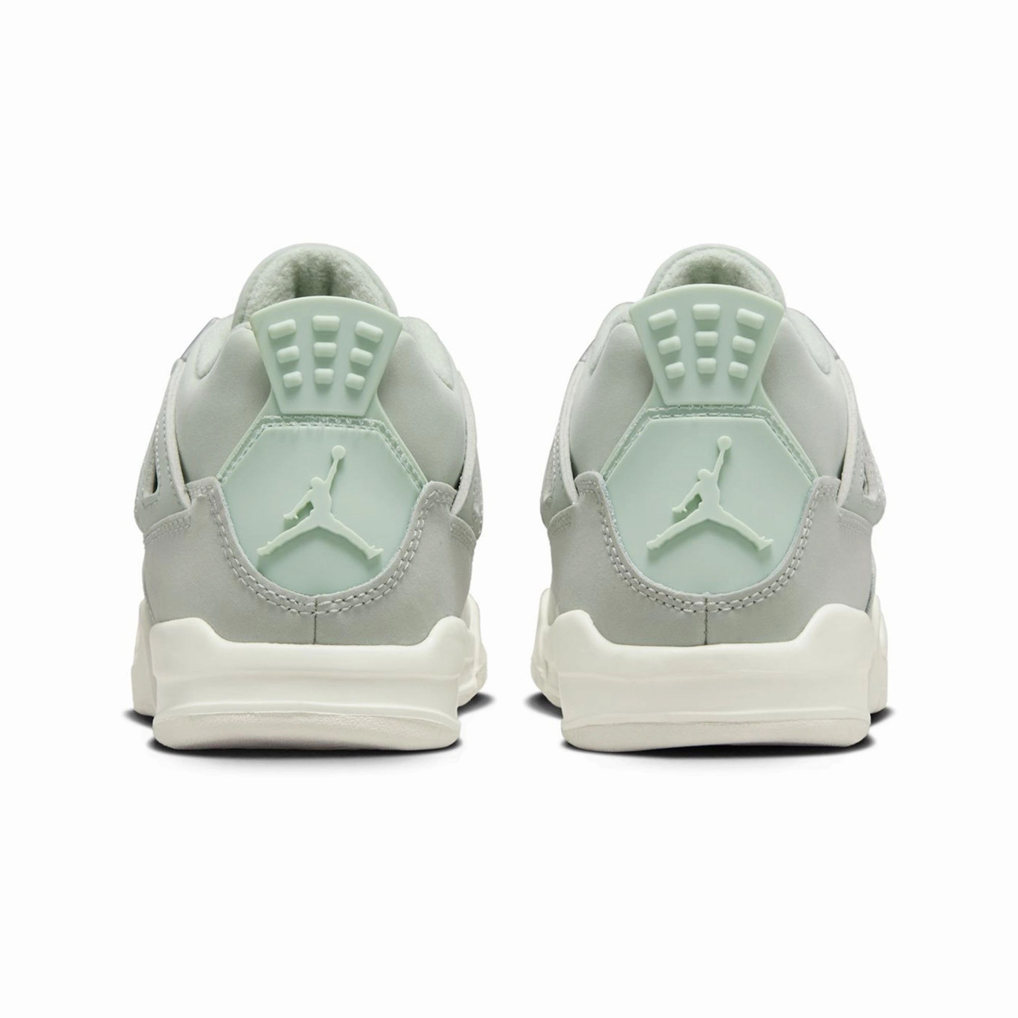 Minimal Style Jordan 4 Retro  "Abundance"(Preschool)