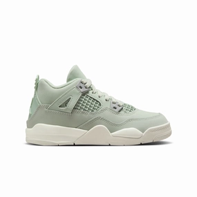 Walk Fit ActiveUse Jordan 4 Retro  "Abundance"(Preschool)