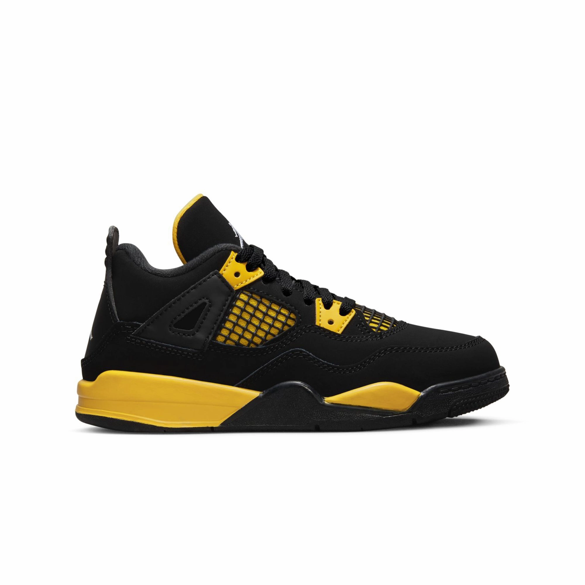 Winter Ready Sock Liner Tech Jordan 4 Retro 'Thunder' BQ7669-017