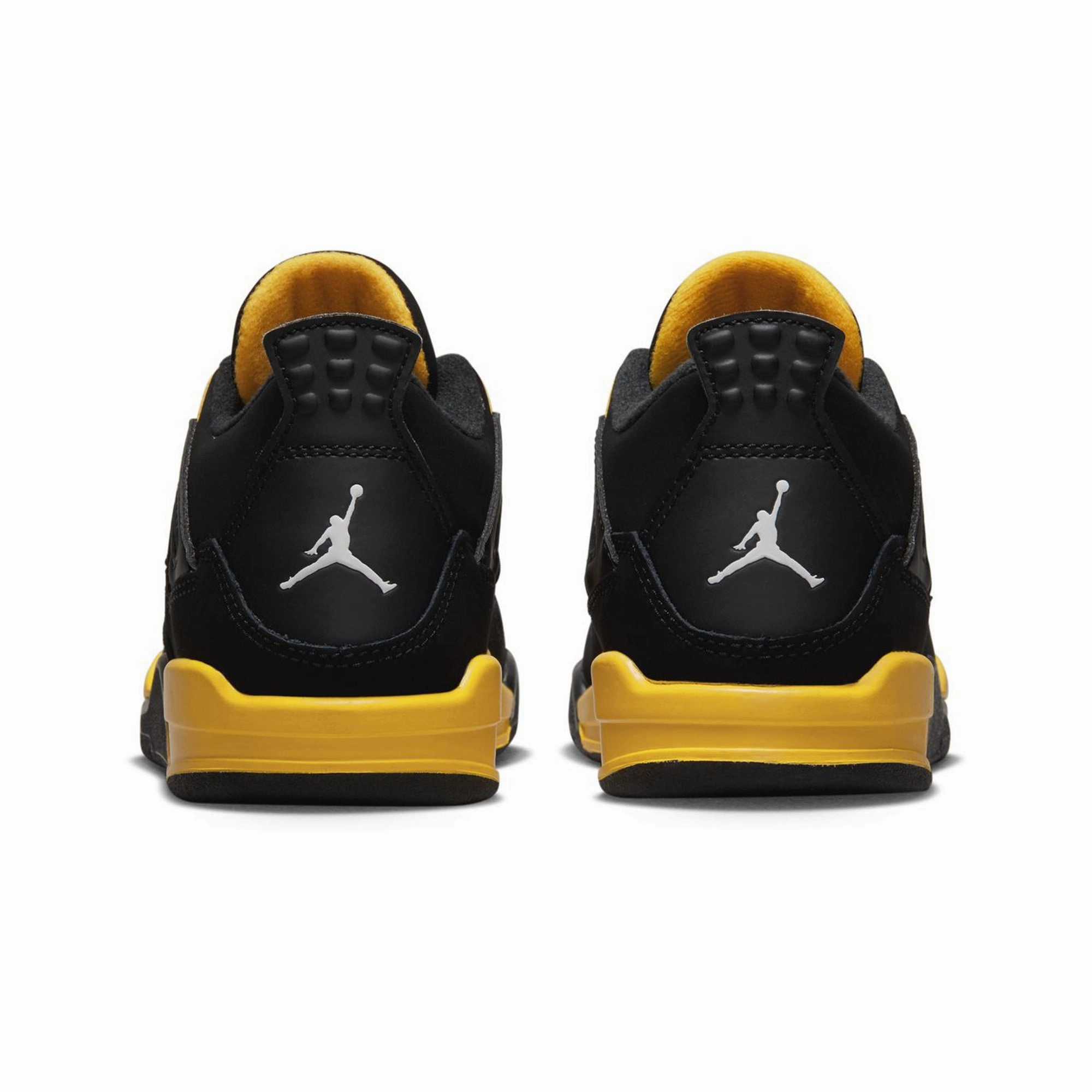 Jordan 4 Retro 'Thunder' BQ7669-017 Sport Fashion Urban Touch