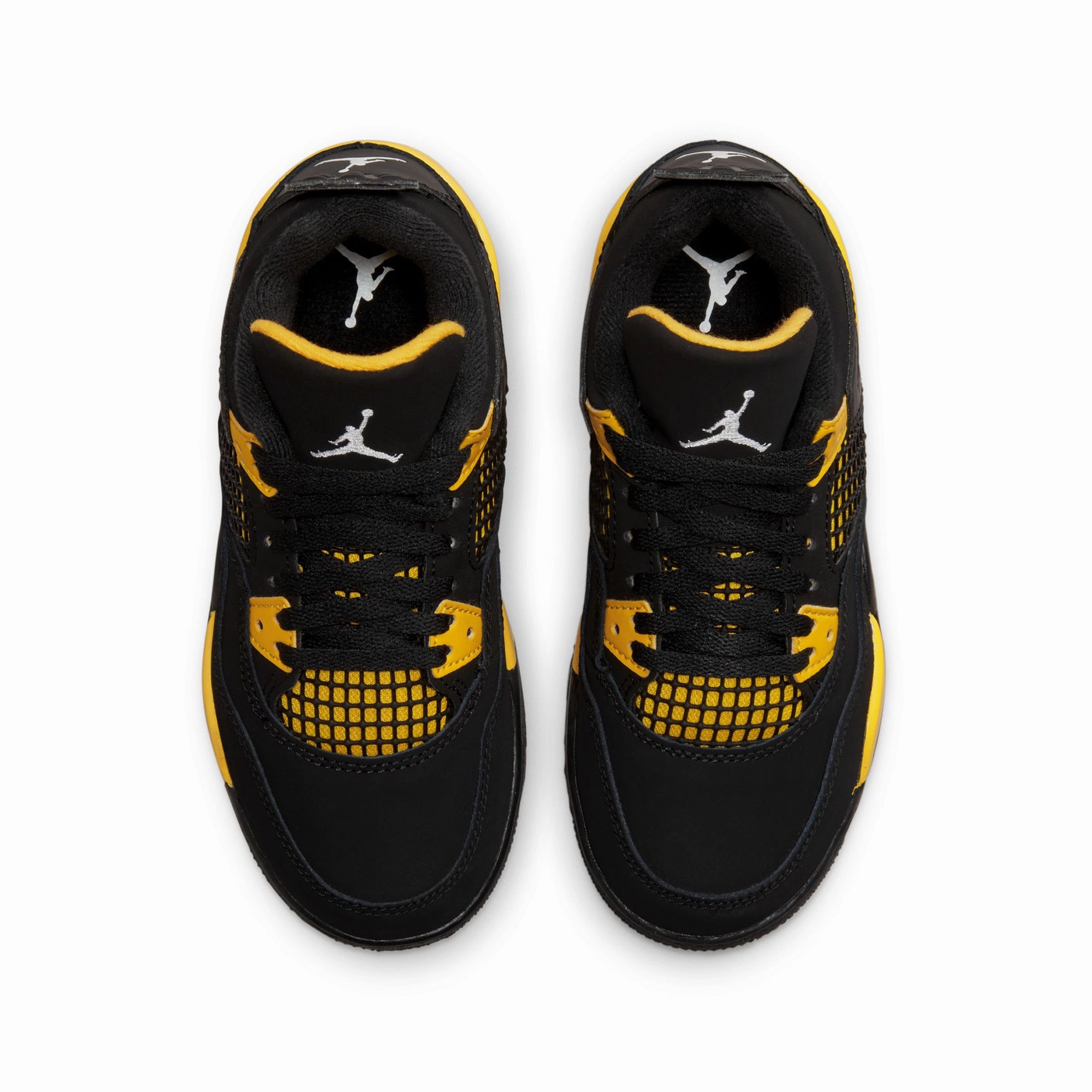 HeelCushioning Jordan 4 Retro 'Thunder' BQ7669-017