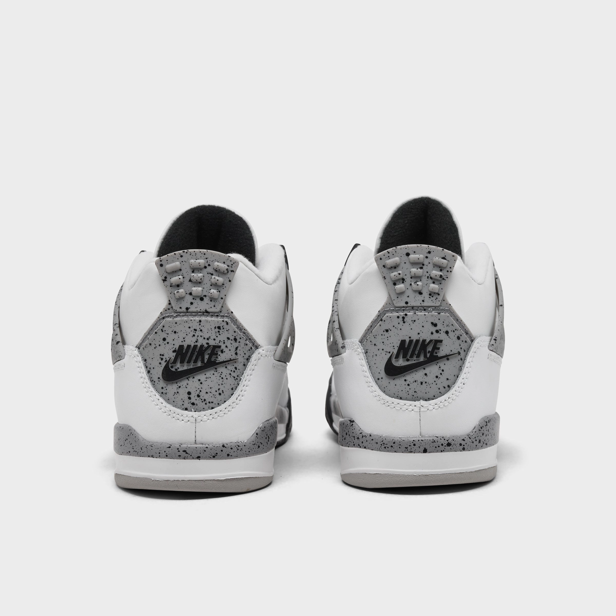 sports sports performance Jordan 4 Retro OG PS Summit White / Fire Red - Cement Grey