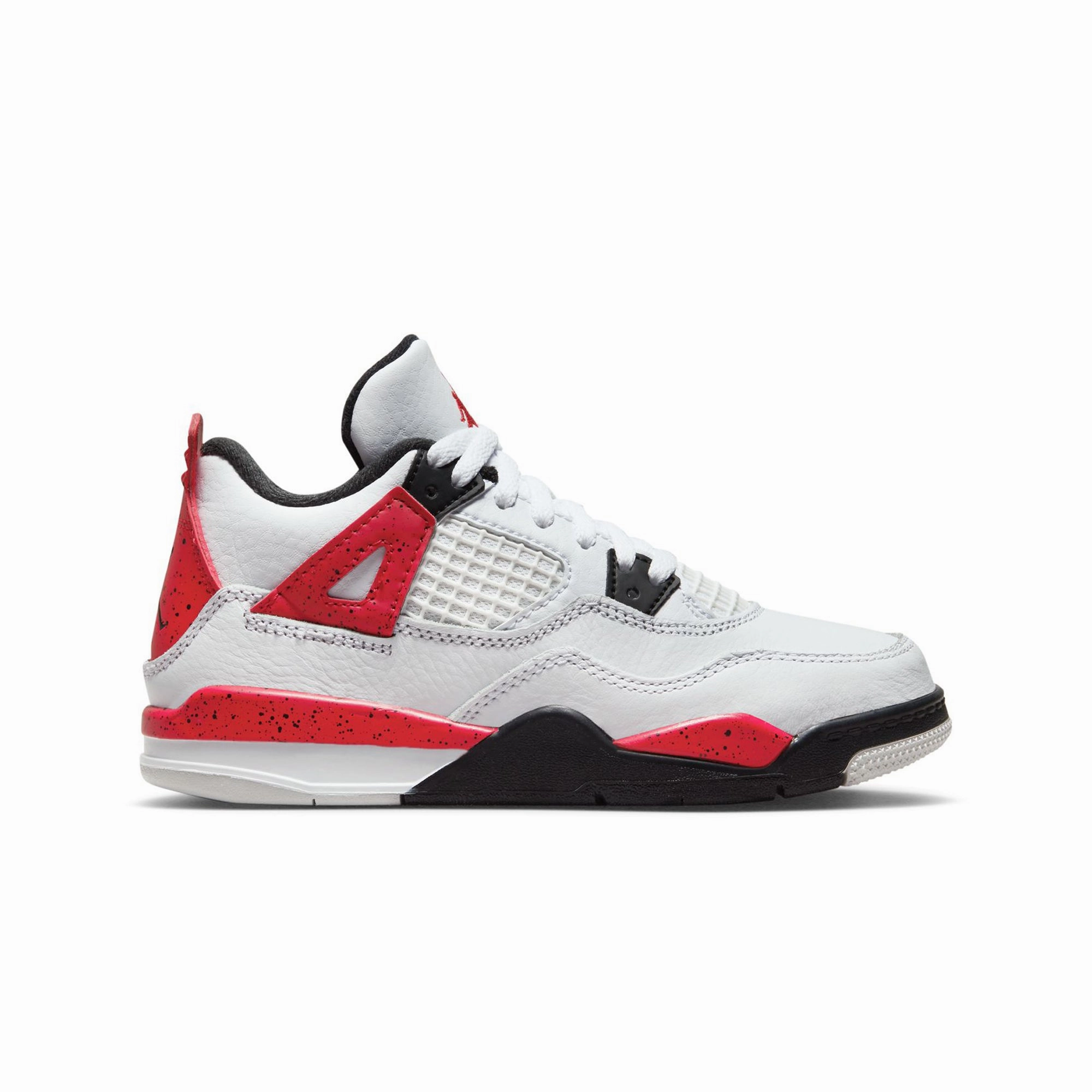 Classic Wear Comfort Cushioning Jordan 4 Retro Pre-School BQ7669-161
