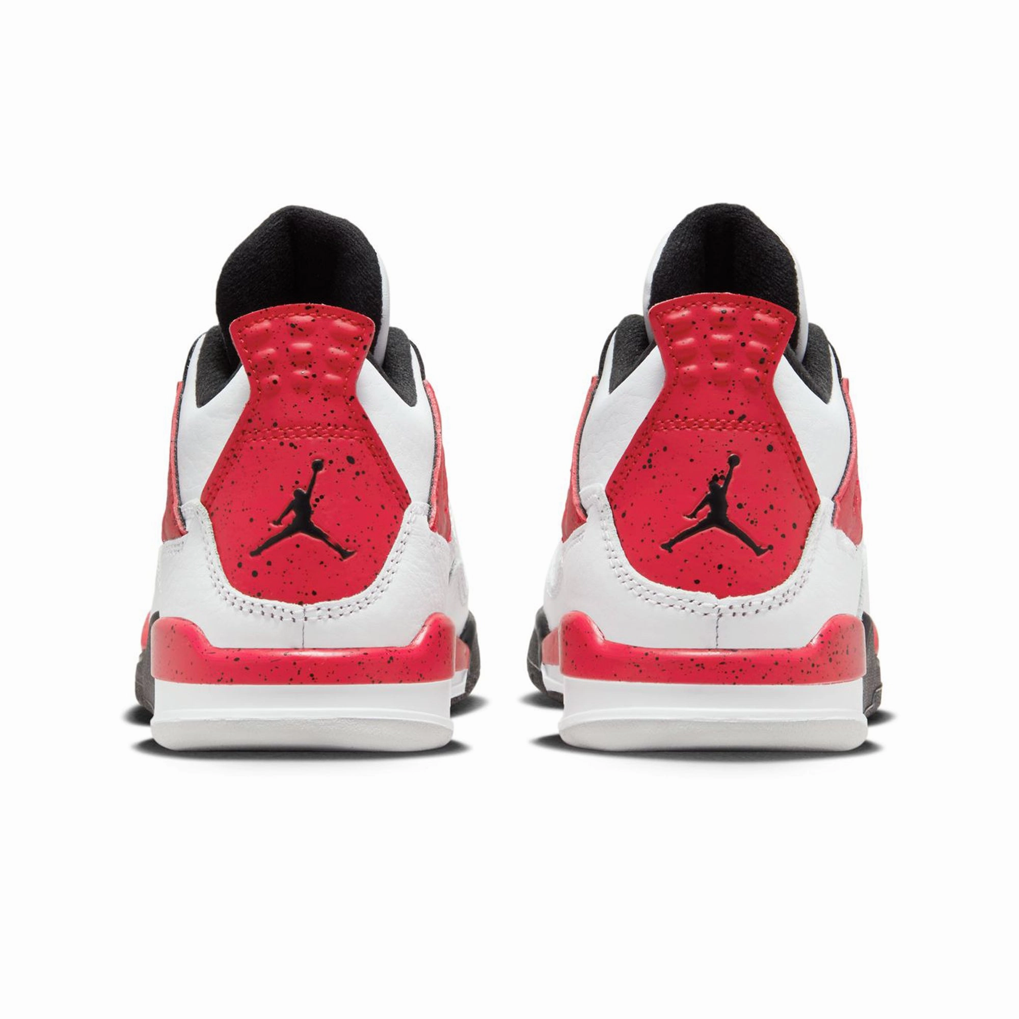 Quick Release Tongue Durability Tested Jordan 4 Retro Pre-School BQ7669-161