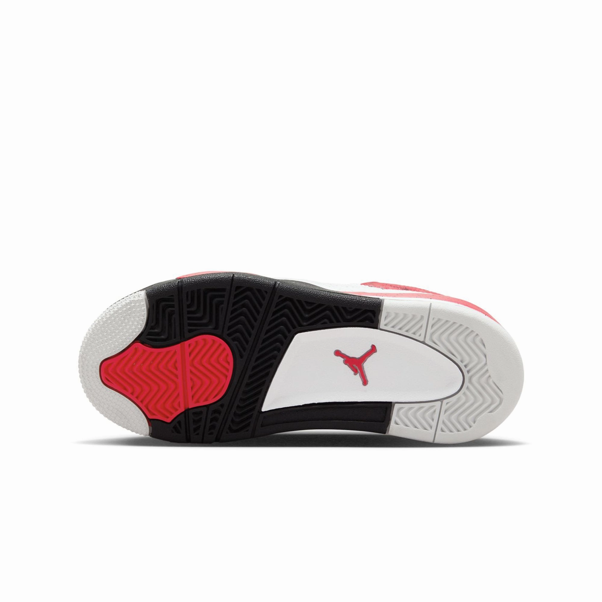 Jordan 4 Retro Pre-School BQ7669-161 ToeProtection