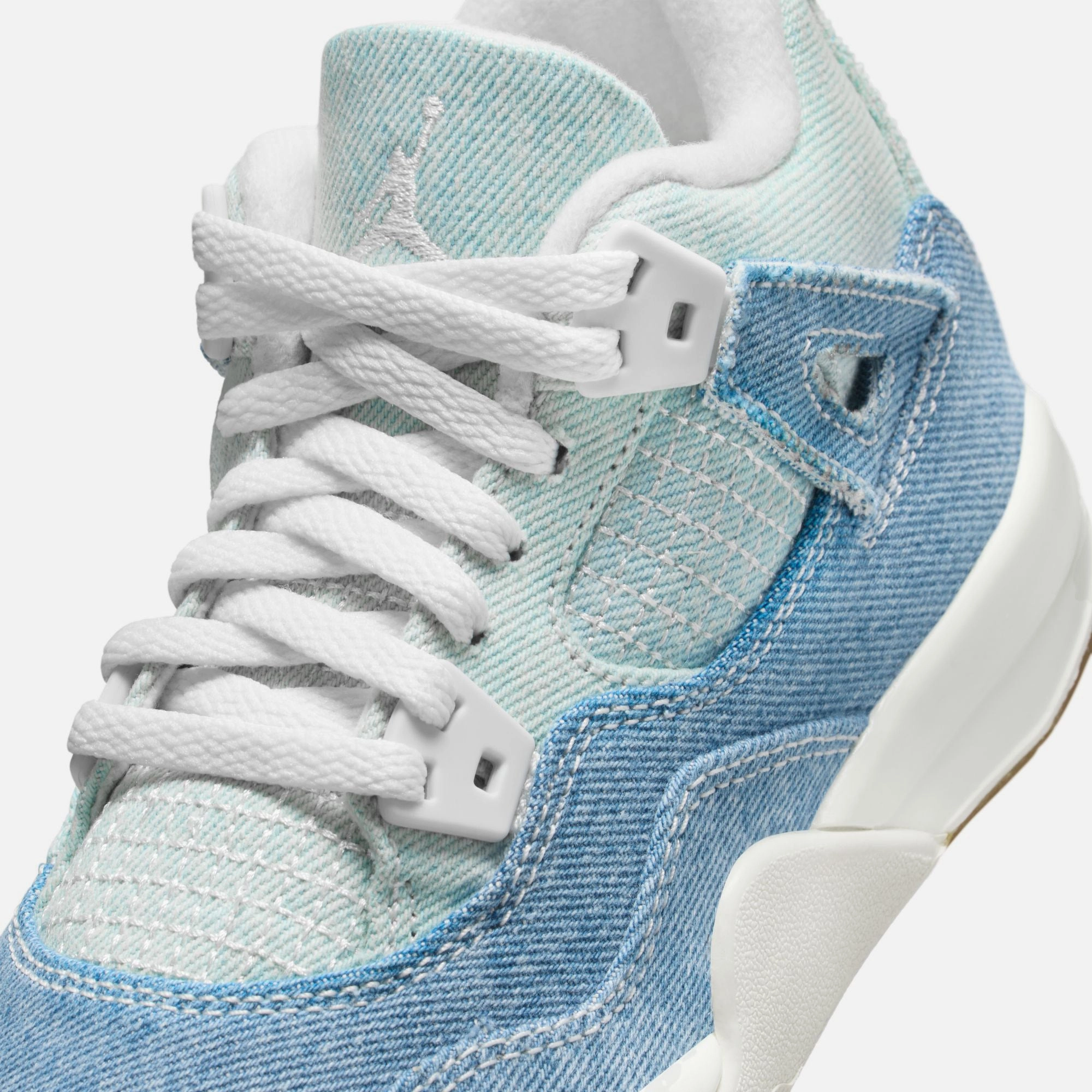 Double Density Foam Jordan 4 Retro Tex (PS)