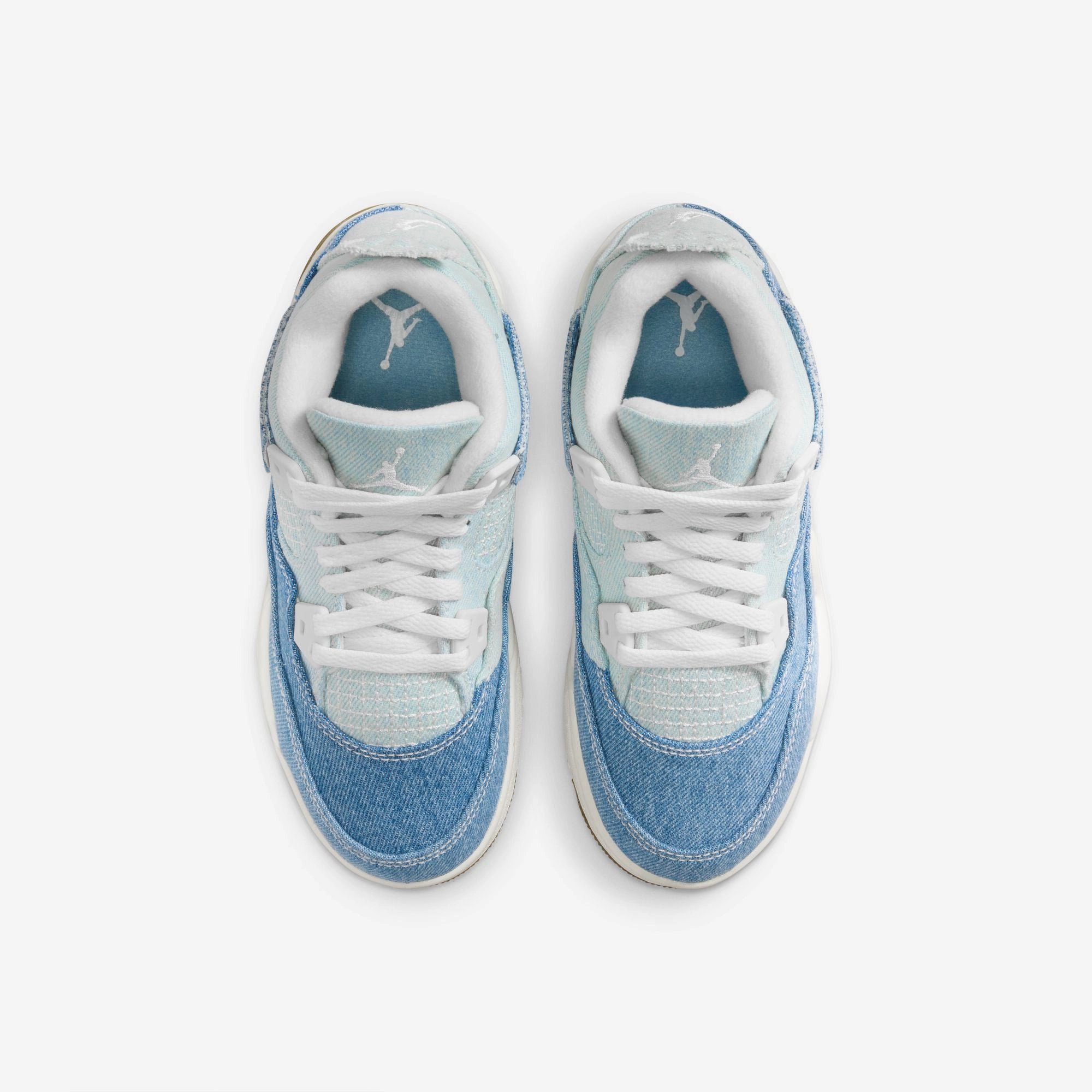 Jordan 4 Retro Tex (PS) Low Profile Non Marketing Outsole Design
