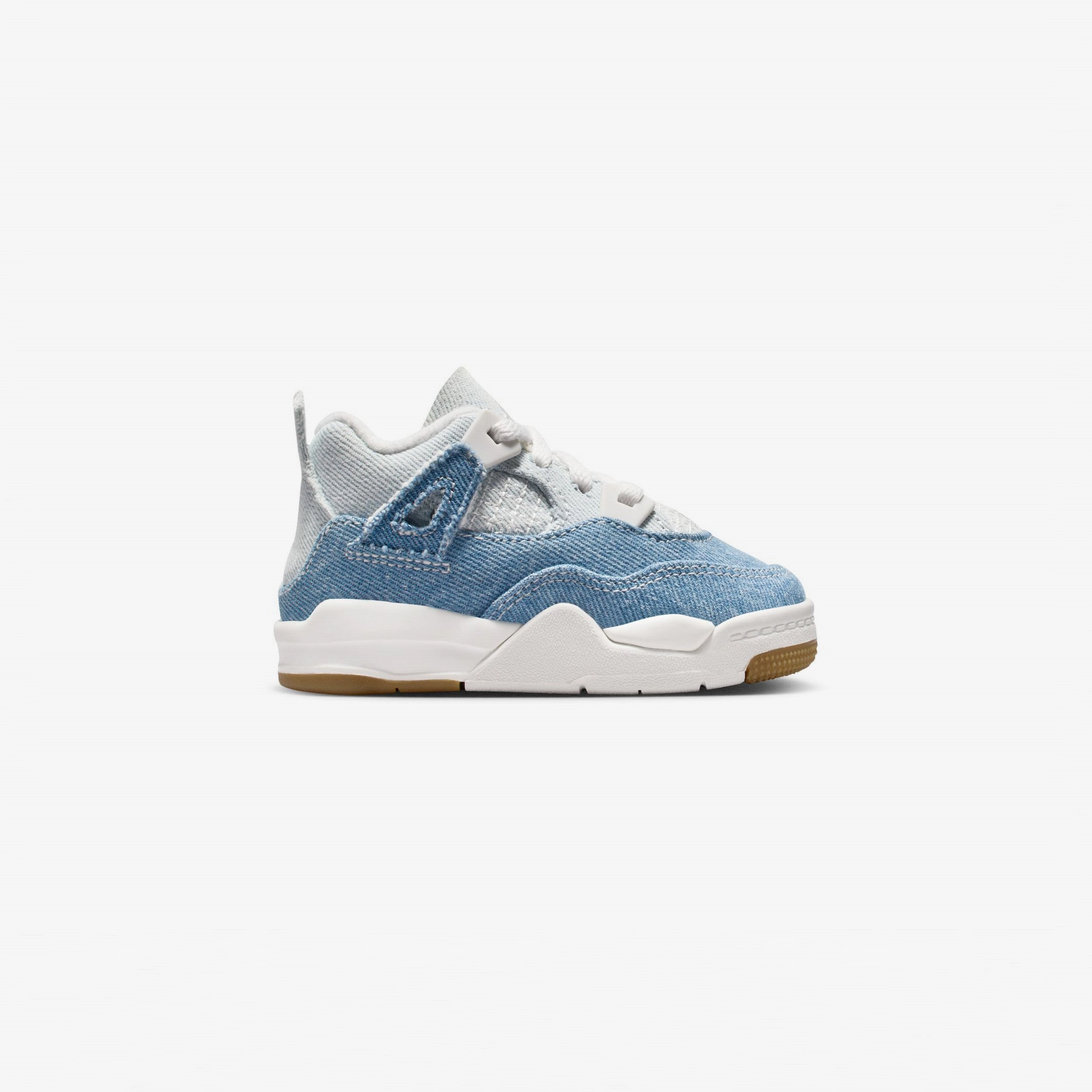 Jordan 4 Retro Tex (TD) Zoned Cushioning High Rebound Cushion