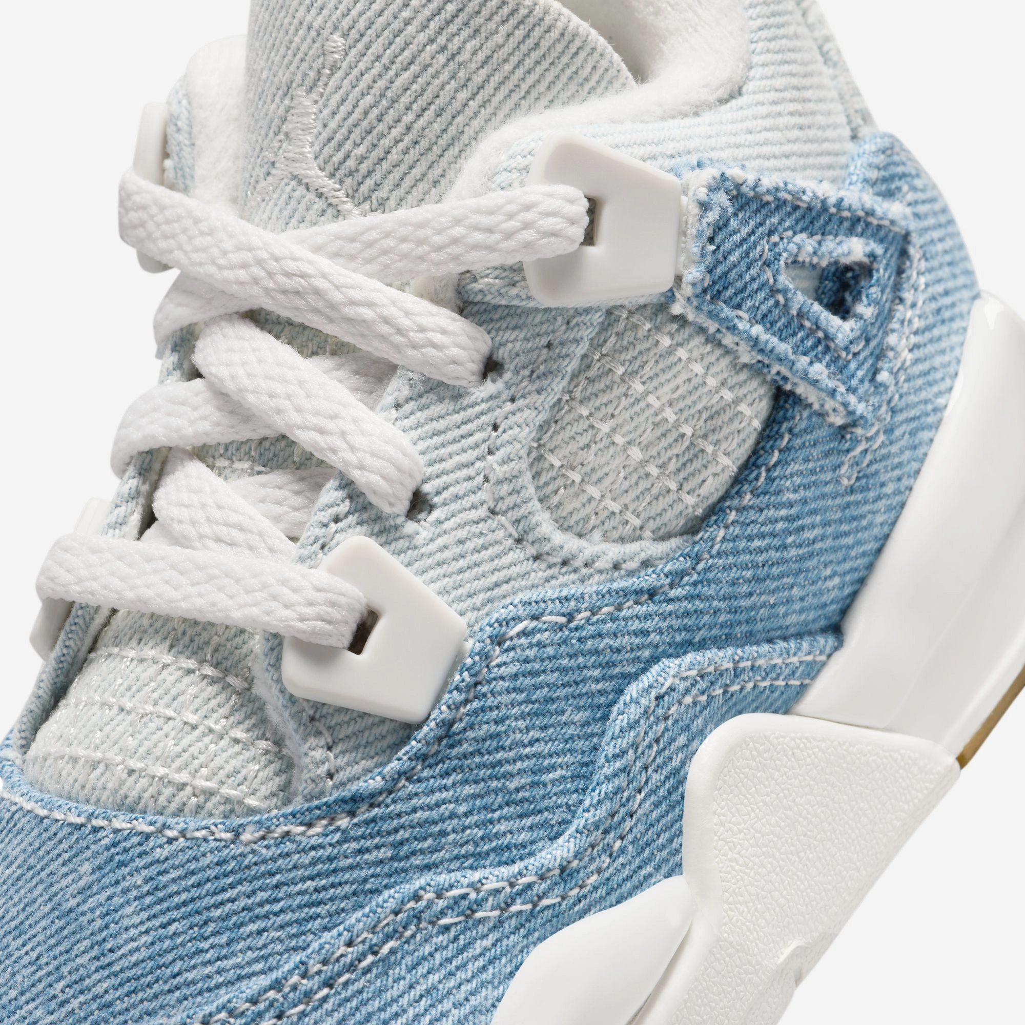Jordan 4 Retro Tex (TD) Impact Resistance Layer Bonded Overlay Construction