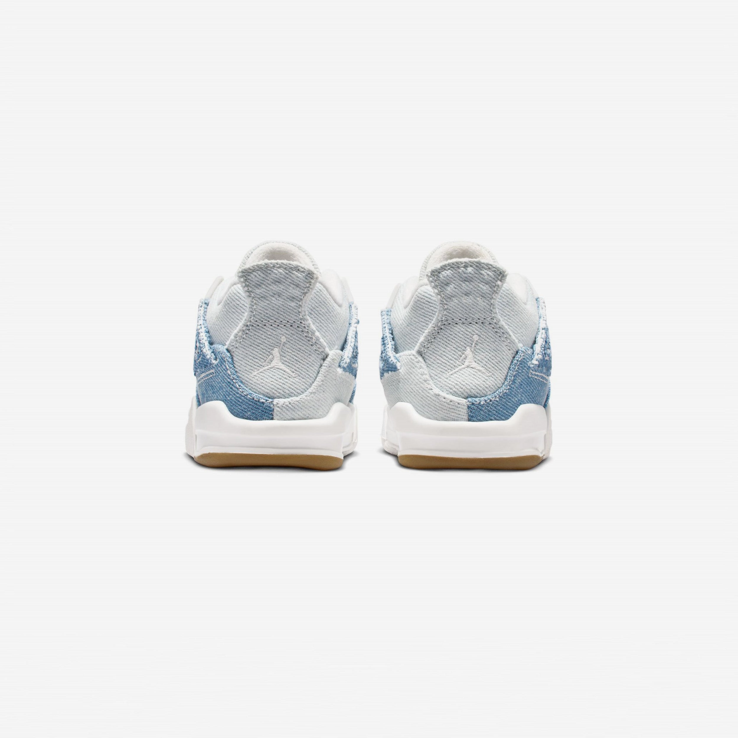 Sock Like Collar Fit Jordan 4 Retro Tex (TD)