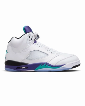 Light Touch Jordan 5 Retro OG - "Grape"