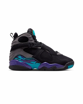 Jordan 8 Retro ( GS ) - "Aqua" Comfort Driven