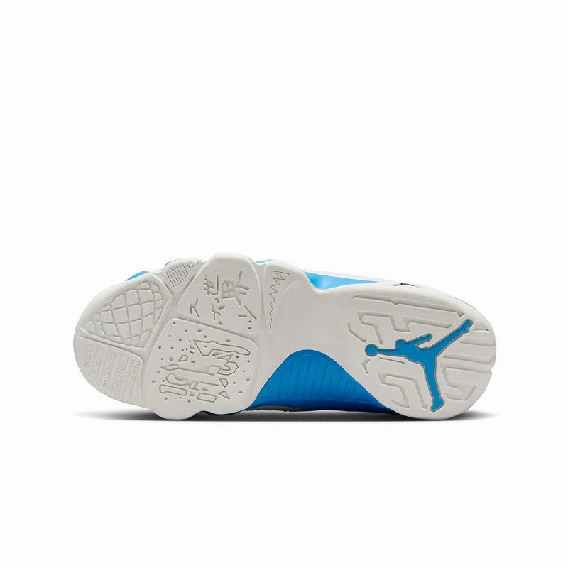 Jordan 9 Retro "Powder Blue" Grade School Shoes Fashion Rush