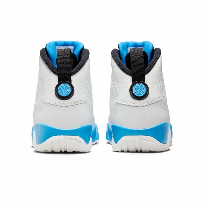 Durable Rubber Jordan 9 Retro "Powder Blue" Men's Shoes