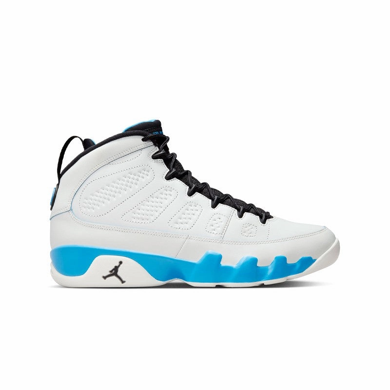 Jordan 9 Retro "Powder Blue" Men's Shoes Fashion-forward flexibility Anti Torsion Plate