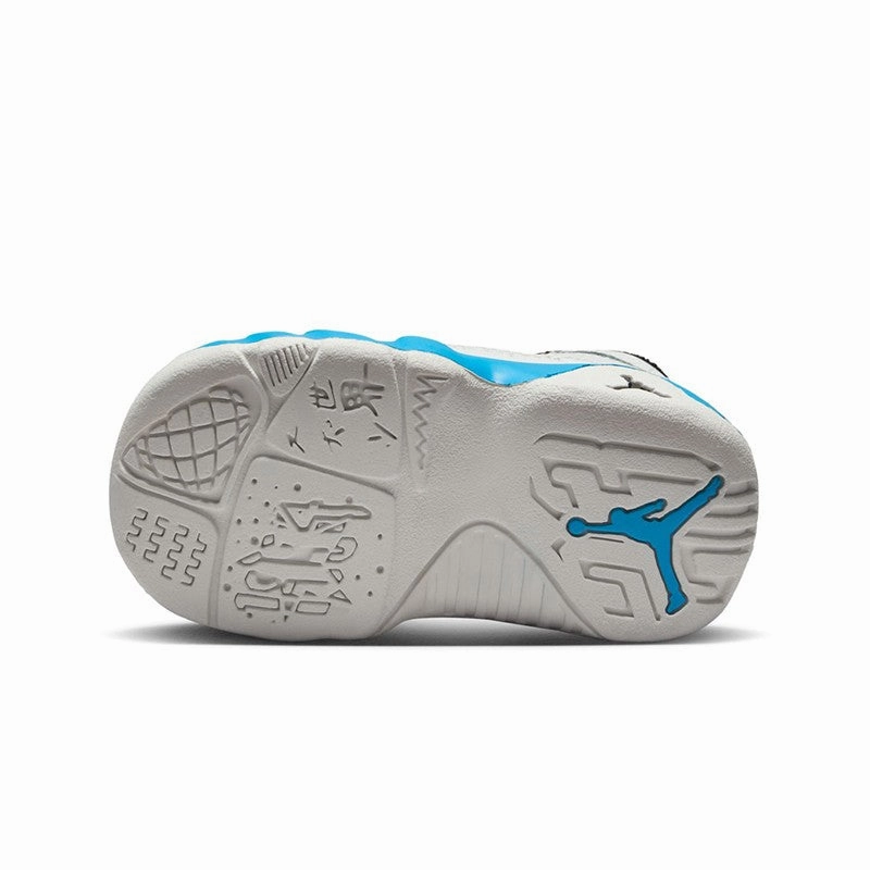 Jordan 9 Retro "Powder Blue" Toddler Shoes Long Lasting Support