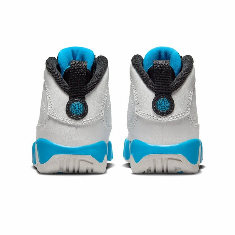 Jordan 9 Retro "Powder Blue" Toddler Shoes HighTop