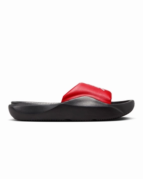 Jordan Franchise Slide - Varsity Red / White / Black Stable Run Slip On Construction