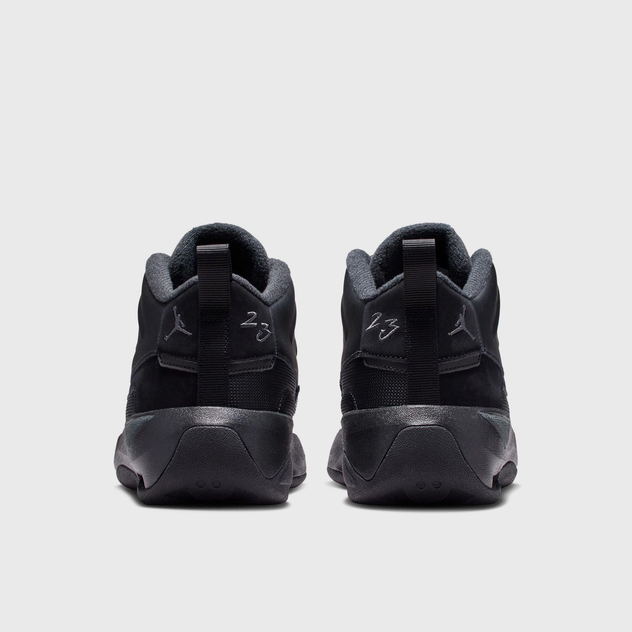 ReinforcedToe Jordan Max Aura 7 GS Black / Anthracite