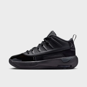 Jordan Max Aura 7 GS Black / Anthracite Elite Athlete