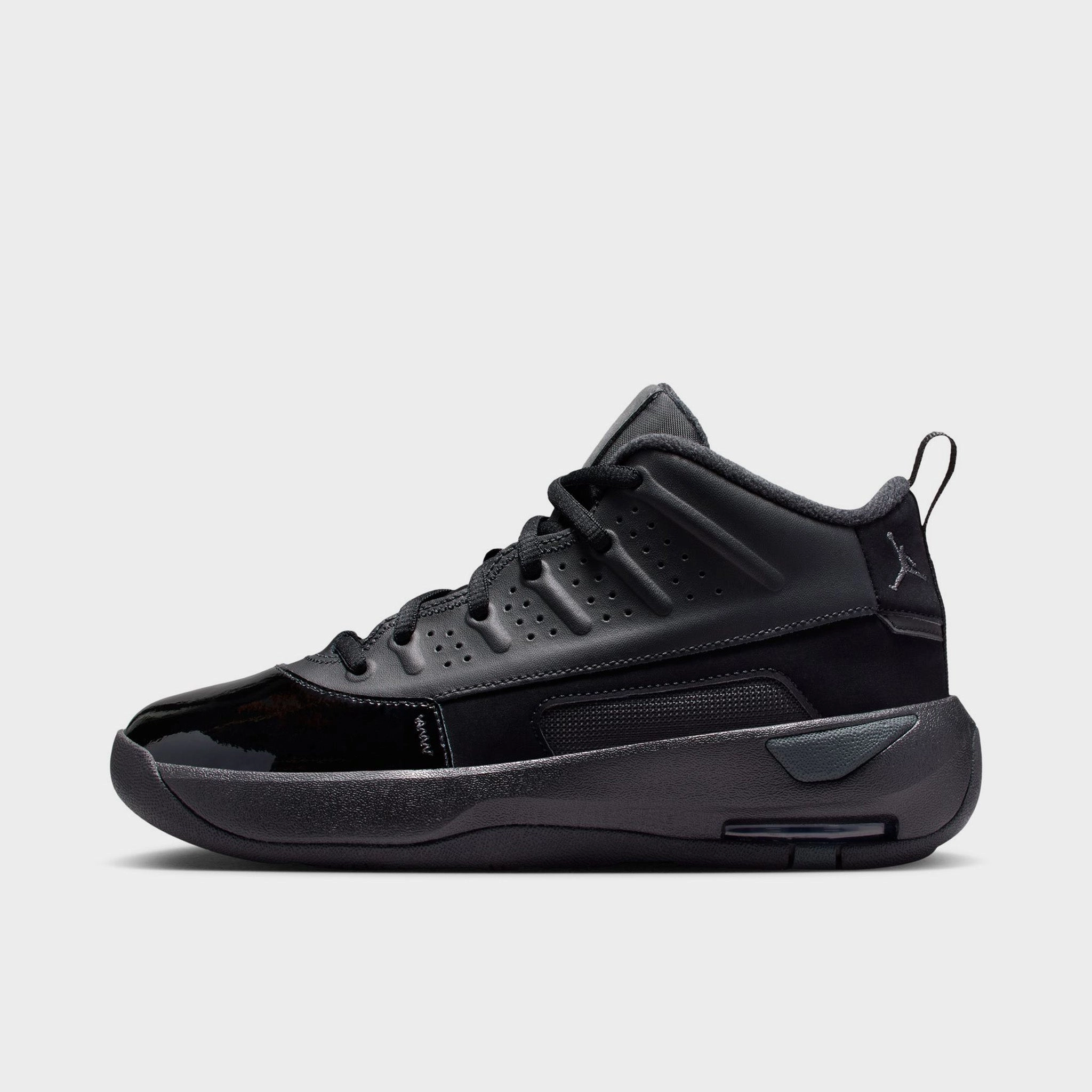 Jordan Max Aura 7 GS Black / Anthracite Elite Athlete