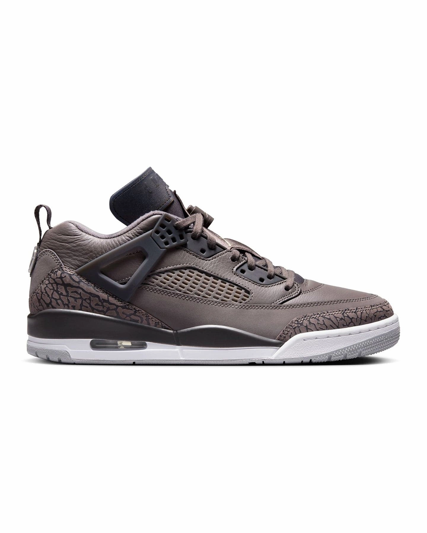 Athletic Sneakers Jordan Spizike Low - Cave Stone / Rattan