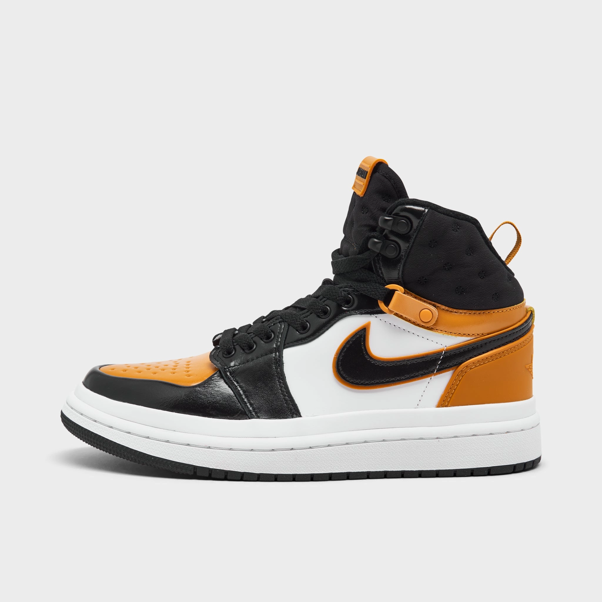 Lightweight Structure Jordan Women's 1 Acclimate Chutney / Black - White