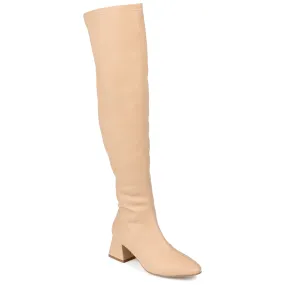 Breathable Material Journee Collection Extra Wide Calf Women's Tru Comfort Foam Melika Boot