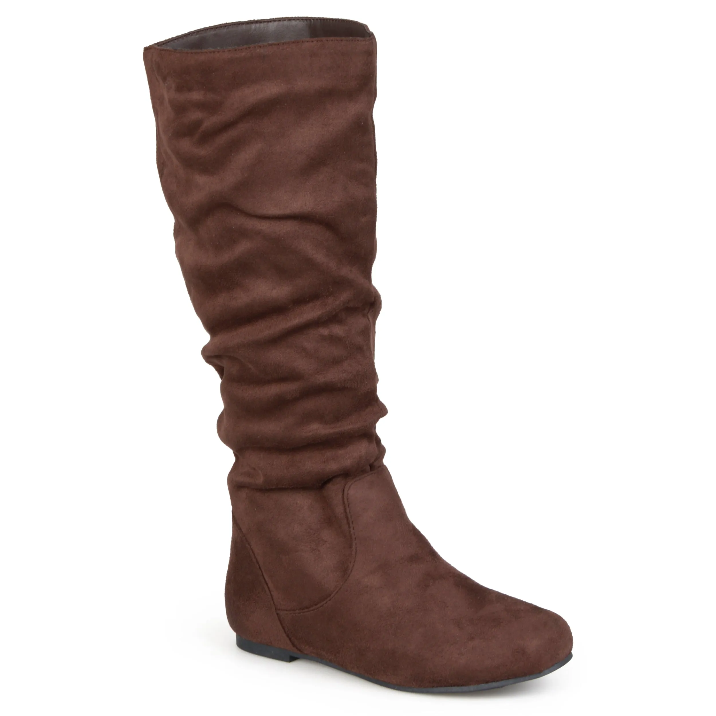 Rugged Built City Walking Minimalist Style Journee Collection Women's Rebecca-02 Boot