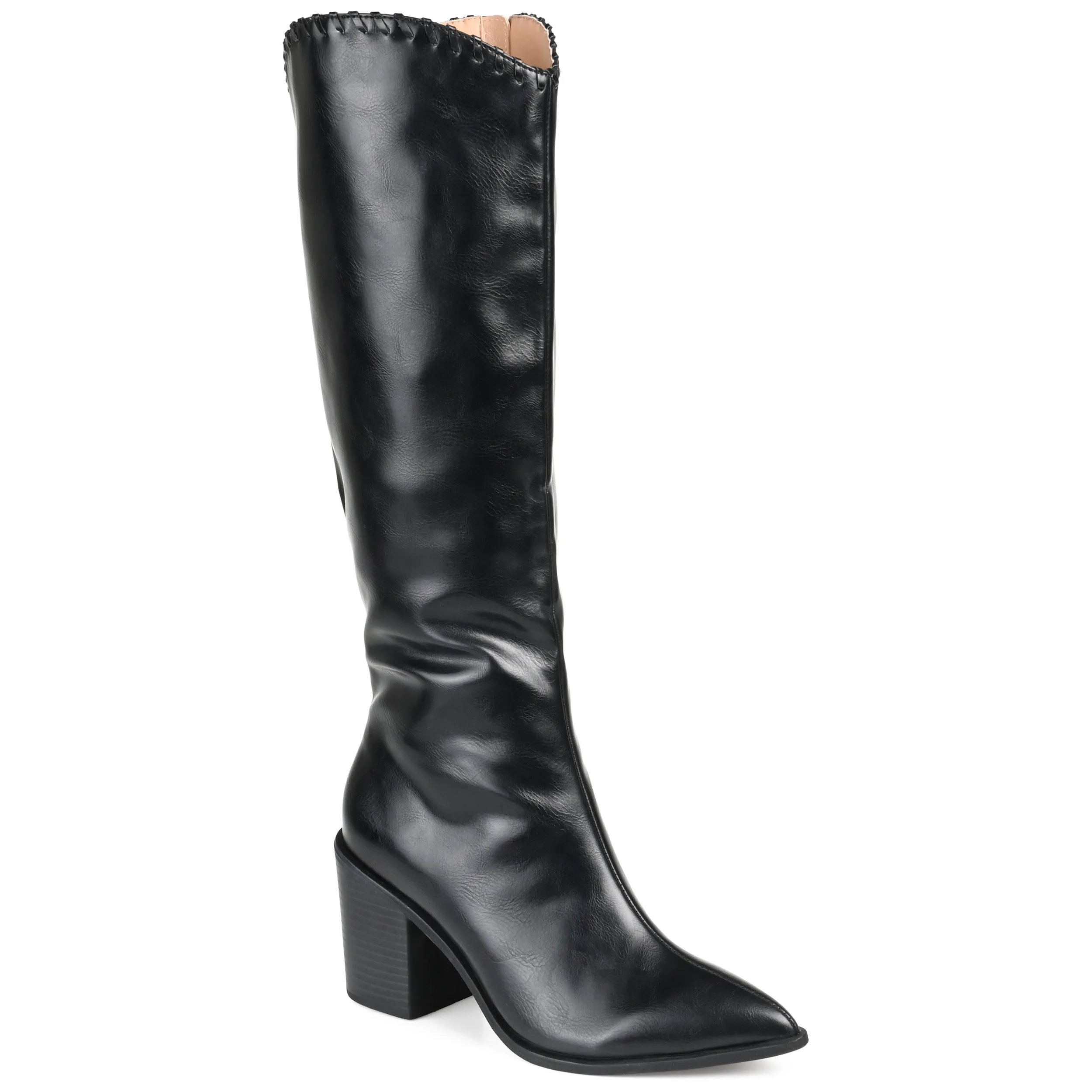 easy to remove Journee Collection Women's Tru Comfort Foam Extra Wide Calf Daria Boot