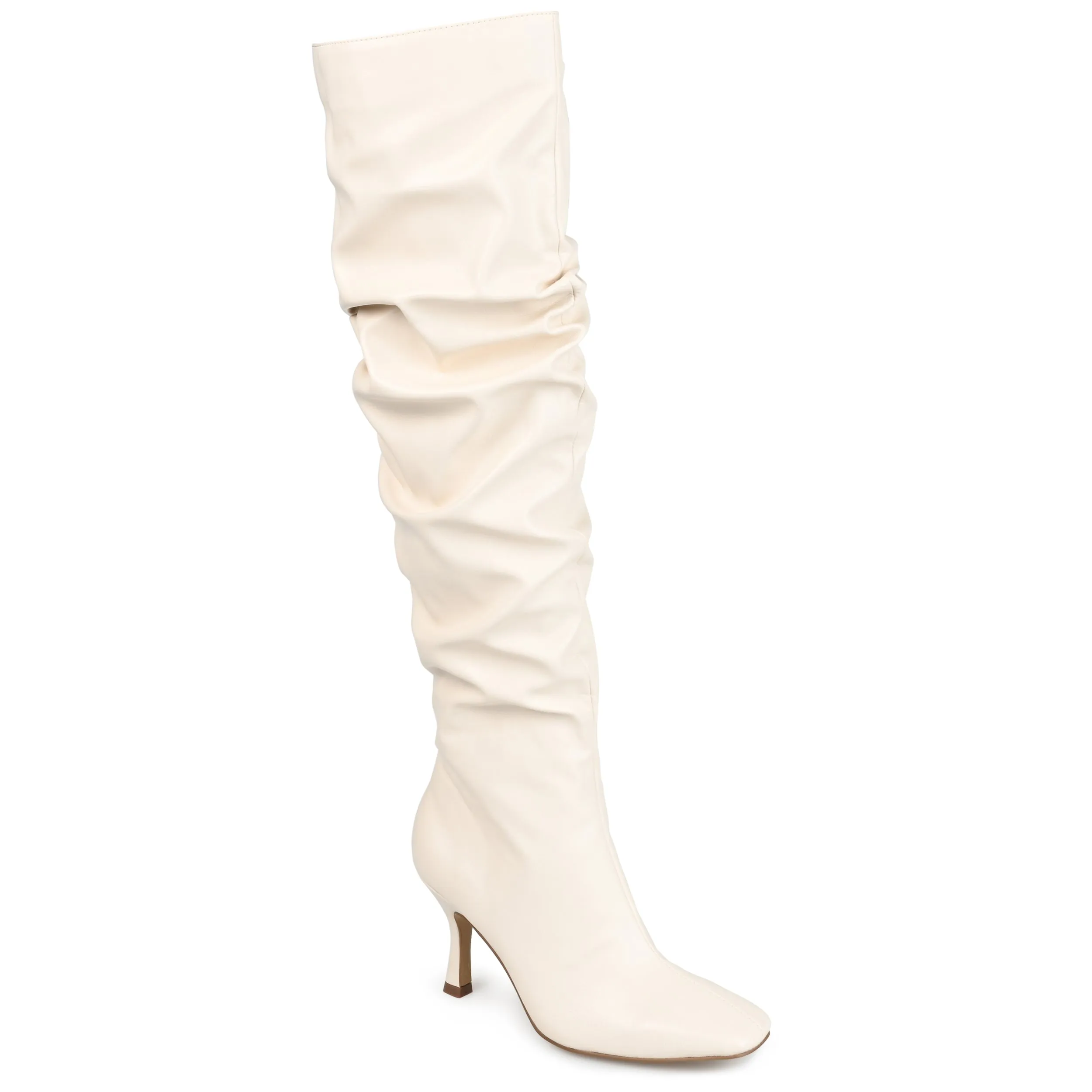 Journee Collection Women's Tru Comfort Foam Kindy Boot Low Profile Snowy Path gift pick