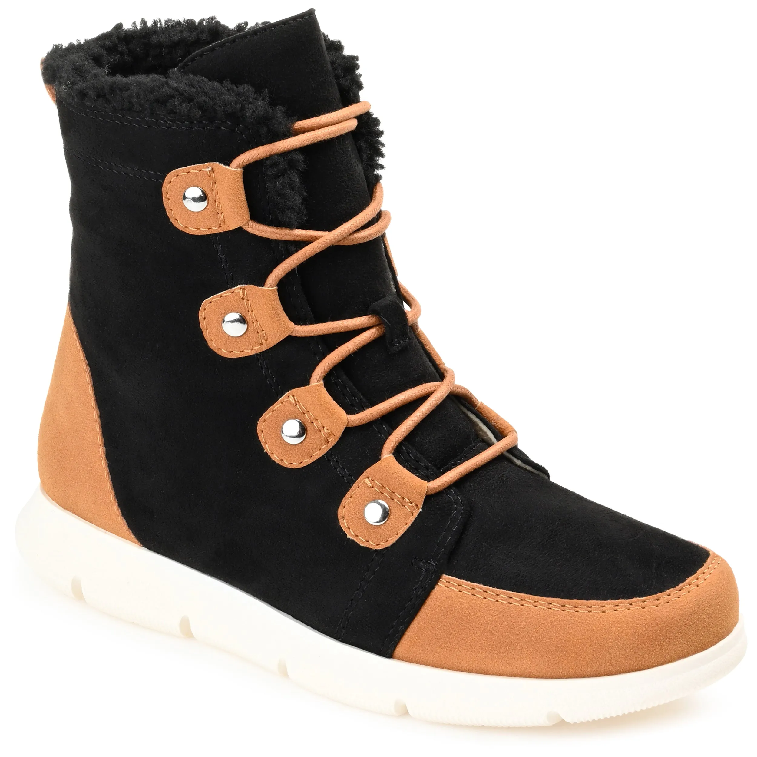 Rugged Built Rural Traveler Journee Collection Women's Tru Comfort Foam Laynee Boot