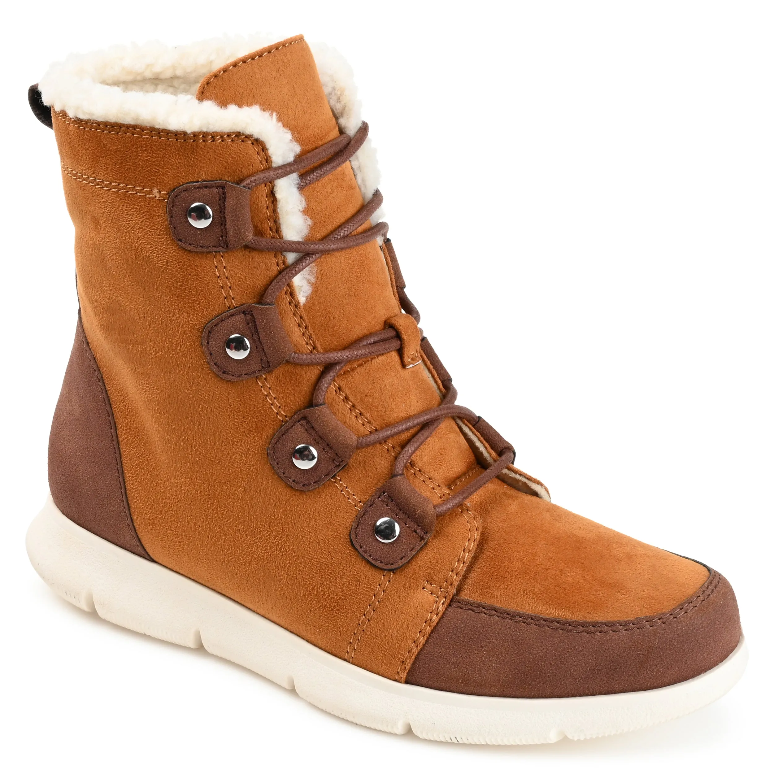 Seamless Comfort Outdoor Explorer Tough Terrain Journee Collection Women's Tru Comfort Foam Laynee Boot