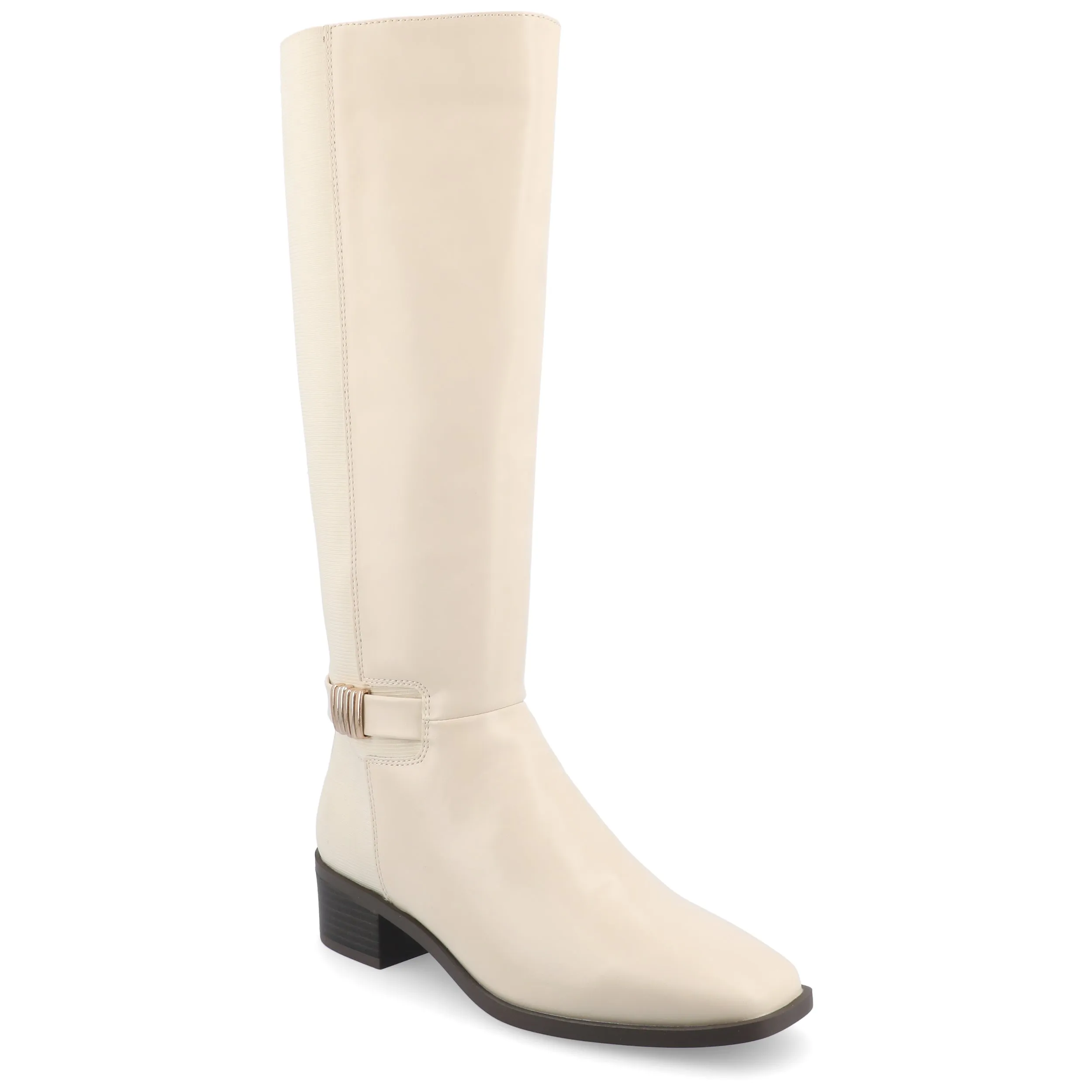Slip Resistant Night Travel Clean Form Journee Collection Women's Tru Comfort Foam Londyn Boots