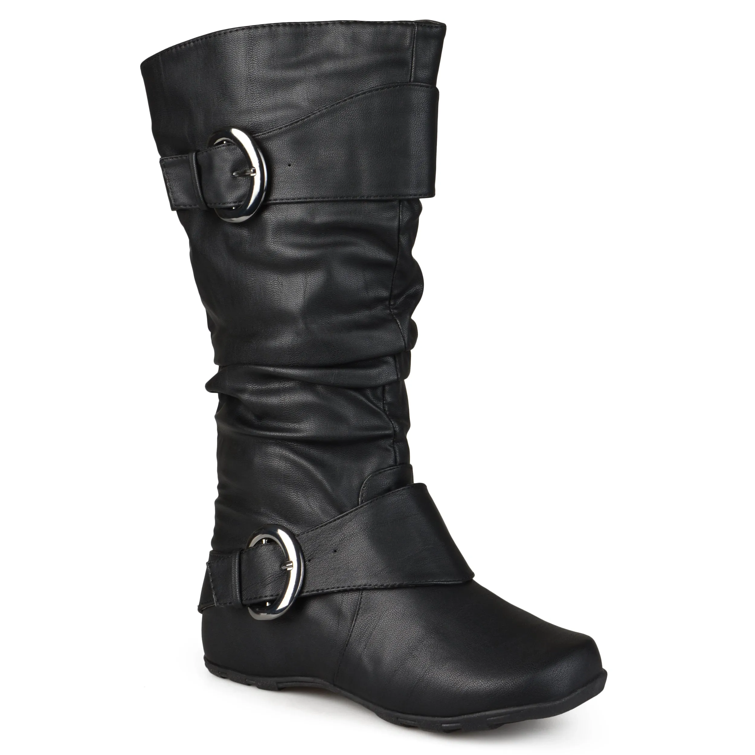 Comfort Step Journee Women's Extra Wide Calf Paris Boot