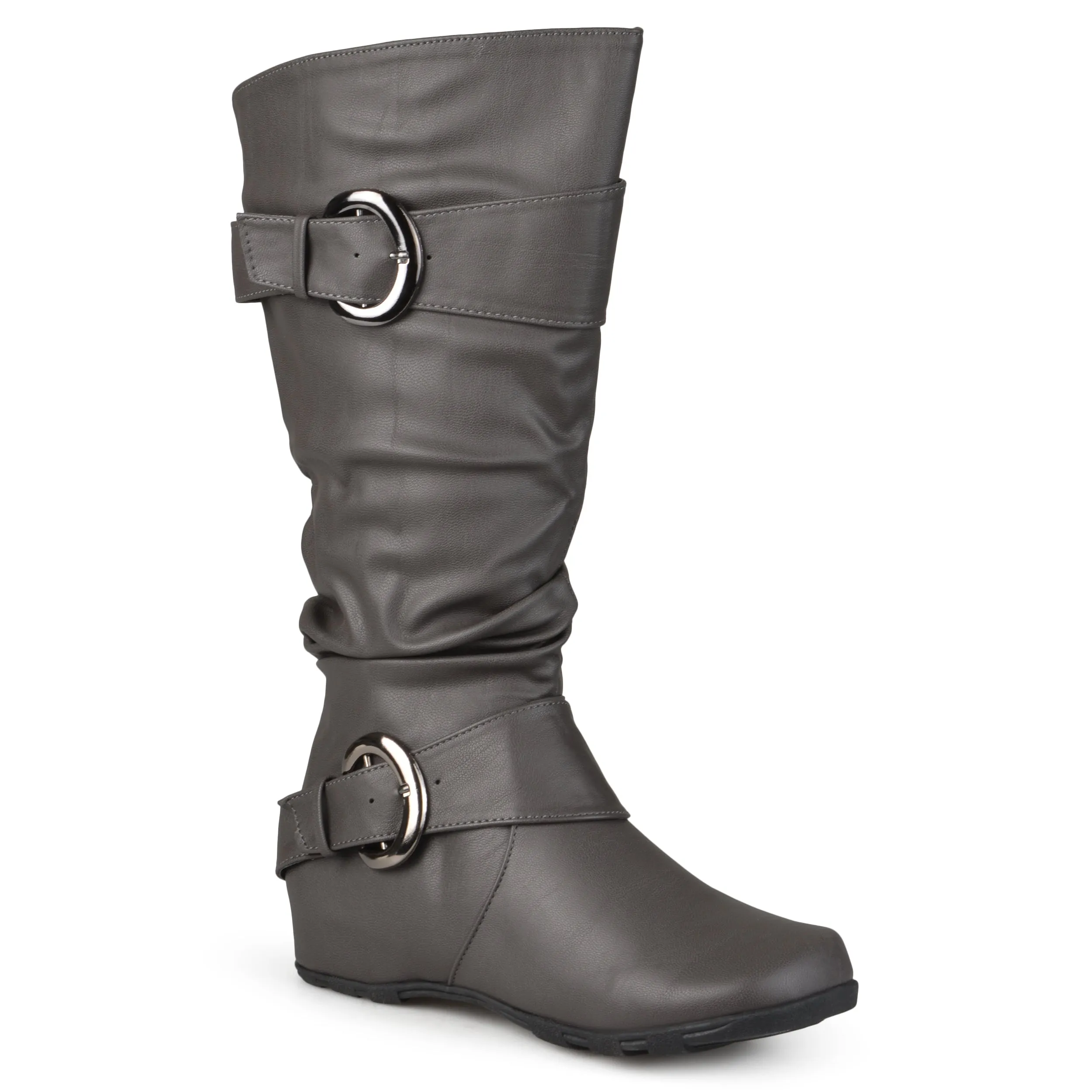Quick Fit Journee Women's Extra Wide Calf Paris Boot