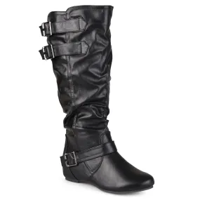 Heavy Weather Journee Women's Extra Wide Calf Tiffany Boot