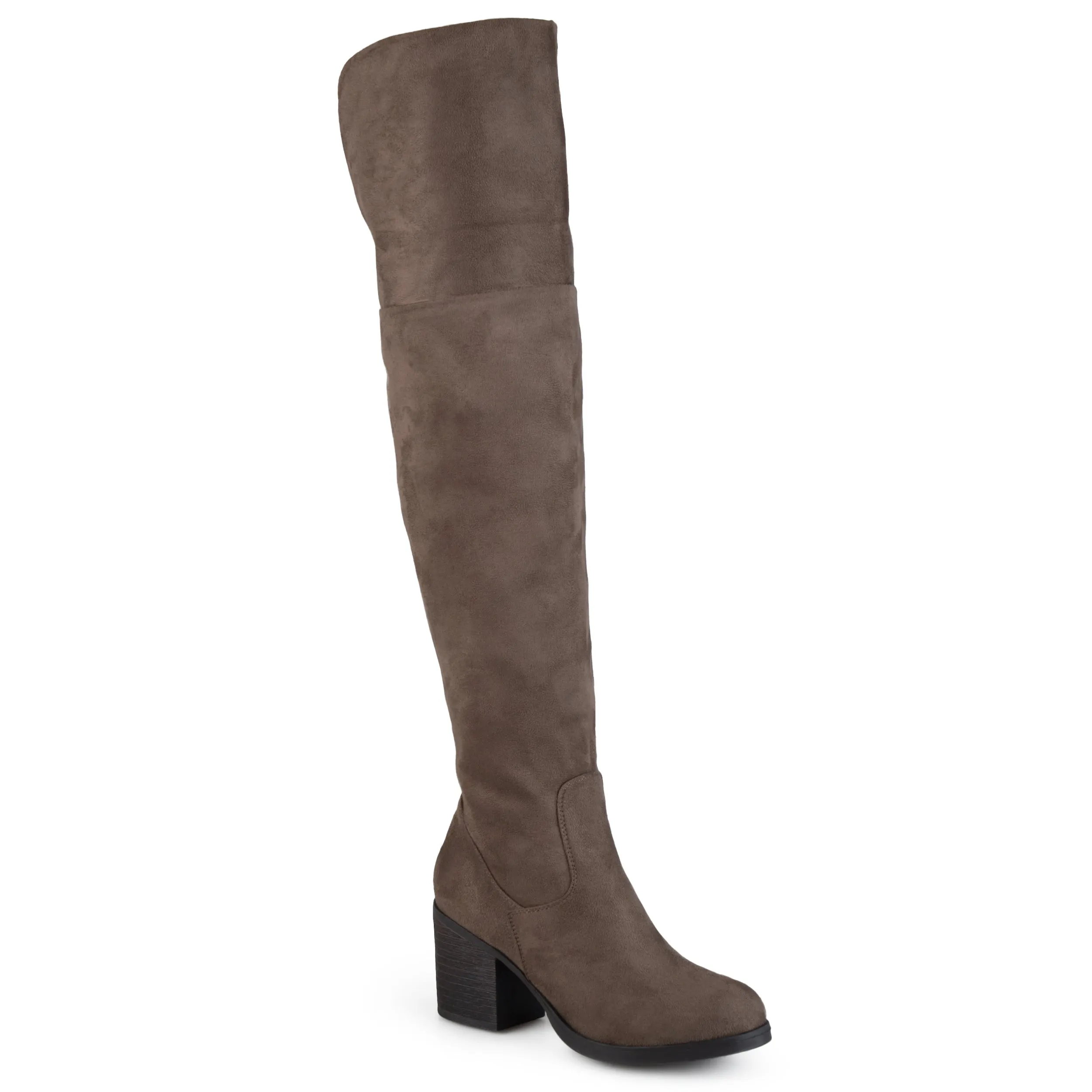 Journee Women's Sana Boot Smooth Design